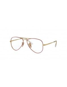 Comprar Ray-Ban Junior Optical ® JUNIOR AVIATOR RY1089 4075 al merjor precio en Shoppinggafas.com