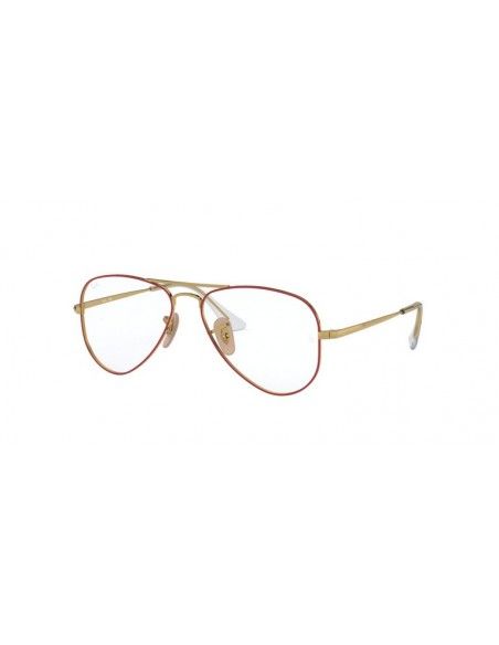 Comprar Ray-Ban Junior Optical ® JUNIOR AVIATOR RY1089 4075 al merjor precio en Shoppinggafas.com