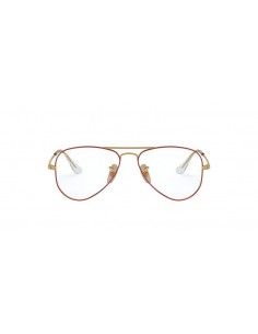 Comprar Ray-Ban Junior Optical ® JUNIOR AVIATOR RY1089 4075 al merjor precio en Shoppinggafas.com 2