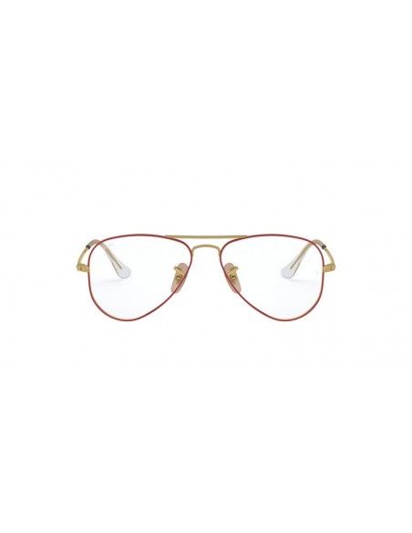 Comprar Ray-Ban Junior Optical ® JUNIOR AVIATOR RY1089 4075 al merjor precio en Shoppinggafas.com