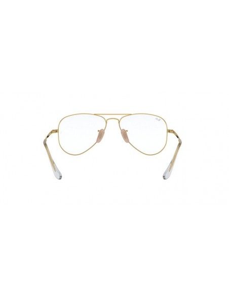 Comprar Ray-Ban Junior Optical ® JUNIOR AVIATOR RY1089 4075 al merjor precio en Shoppinggafas.com