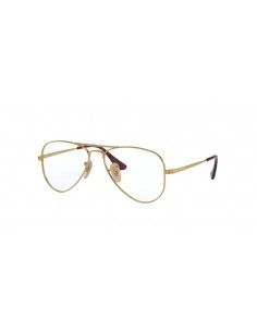 Comprar Ray-Ban Junior Optical ® JUNIOR AVIATOR RY1089 4051 al merjor precio en Shoppinggafas.com