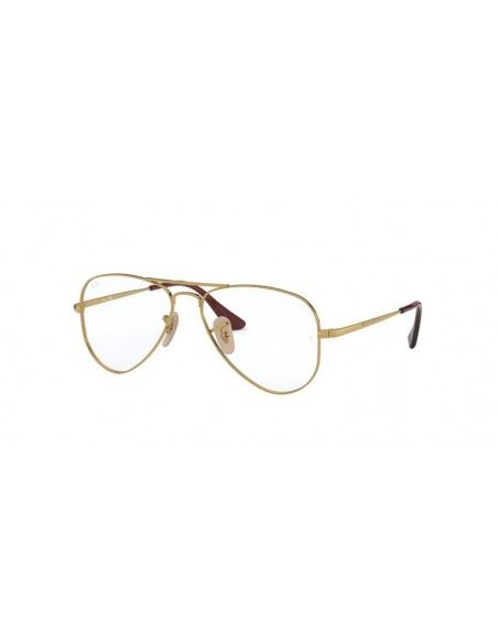 Comprar Ray-Ban Junior Optical ® JUNIOR AVIATOR RY1089 4051 al merjor precio en Shoppinggafas.com