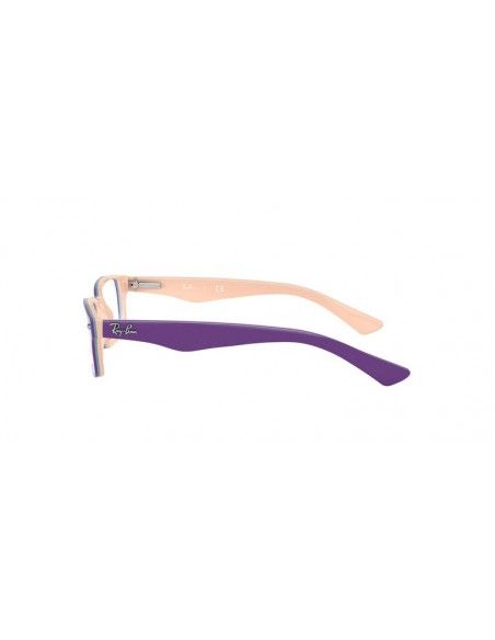 Comprar Ray-Ban Junior Optical RY1530 3818 al merjor precio en Shoppinggafas.com