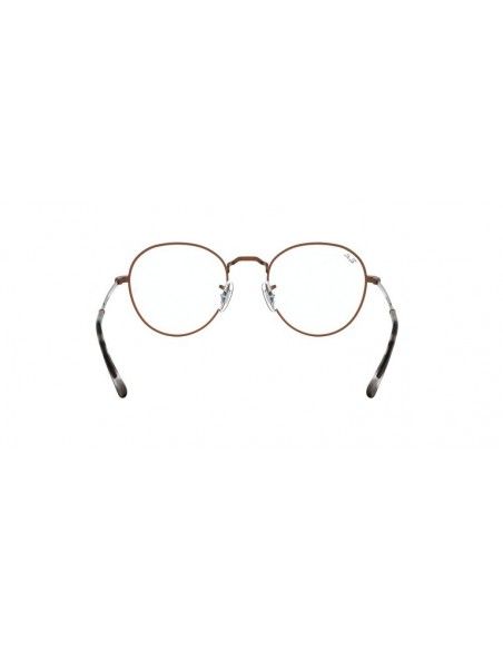 Comprar Ray-Ban Vista ® ROUND METAL II RX3582V 3074 al merjor precio en Shoppinggafas.com