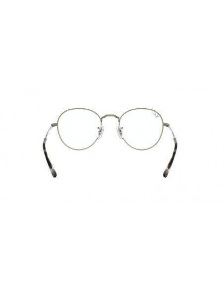 Comprar Ray-Ban Vista ® ROUND METAL II RX3582V 3073 al merjor precio en Shoppinggafas.com