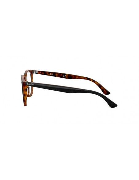 Comprar Ray-Ban Vista ® HEXAGONAL RX7151 5909 al merjor precio en Shoppinggafas.com