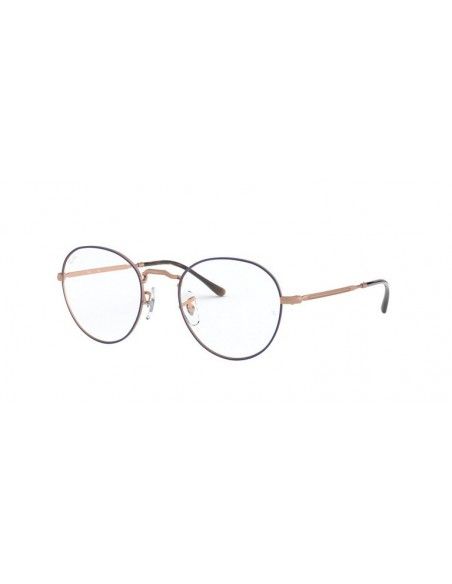 Comprar Ray-Ban Vista ® ROUND METAL II RX3582V 3035 al merjor precio en Shoppinggafas.com