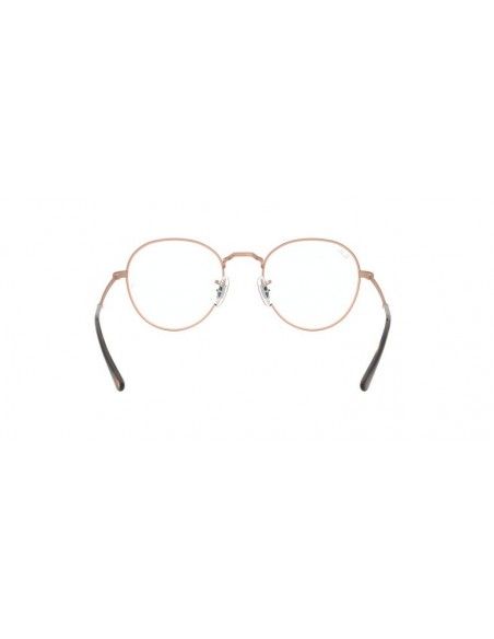 Comprar Ray-Ban Vista ® ROUND METAL II RX3582V 3035 al merjor precio en Shoppinggafas.com