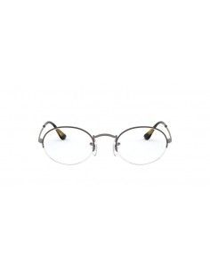 Comprar Ray-Ban Vista ® OVAL GAZE RX6547 3034 al merjor precio en Shoppinggafas.com 2