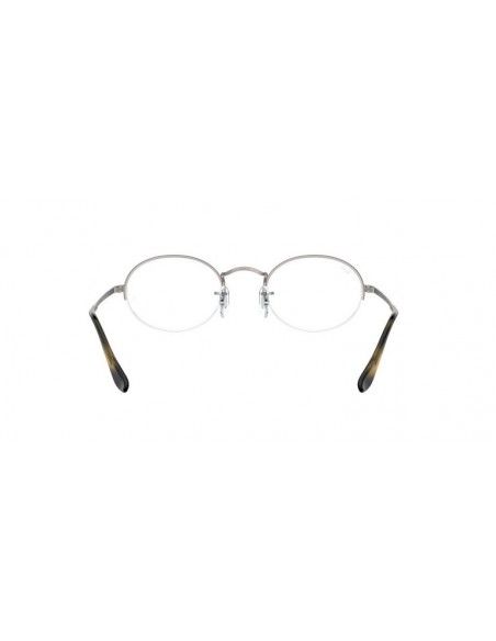 Comprar Ray-Ban Vista ® OVAL GAZE RX6547 3034 al merjor precio en Shoppinggafas.com