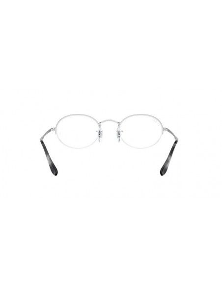 Comprar Ray-Ban Vista ® OVAL GAZE RX6547 2538 al merjor precio en Shoppinggafas.com
