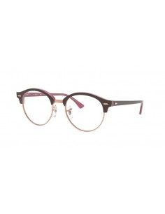 Comprar Ray-Ban Vista ® CLUBROUND RX4246V 5886 al merjor precio en Shoppinggafas.com