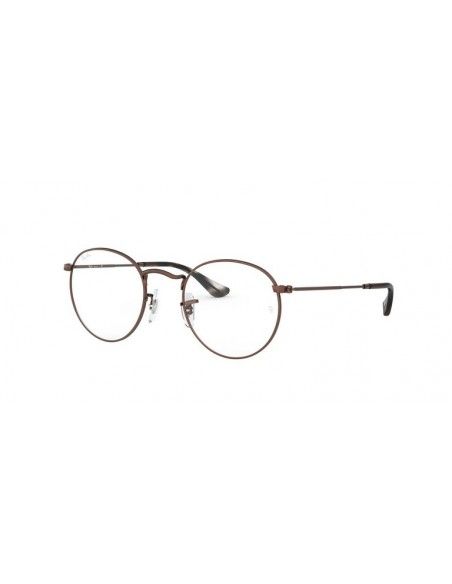 Comprar Ray-Ban Vista ® ROUND METAL RX3447V 3074 al merjor precio en Shoppinggafas.com