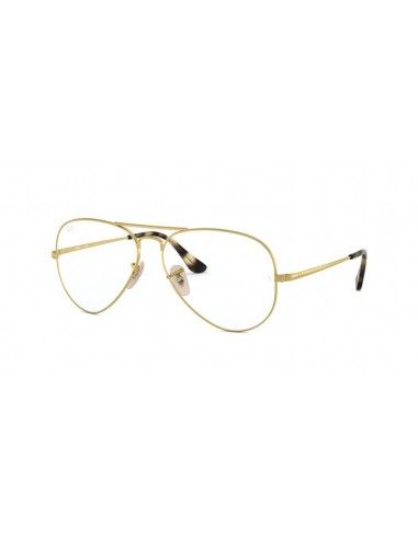 Comprar Ray-Ban Vista ® AVIATOR RX6489 3033 al merjor precio en Shoppinggafas.com