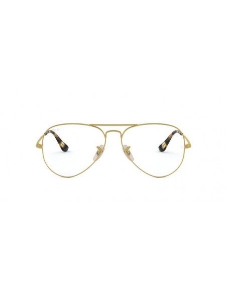 Comprar Ray-Ban Vista ® AVIATOR RX6489 3033 al merjor precio en Shoppinggafas.com