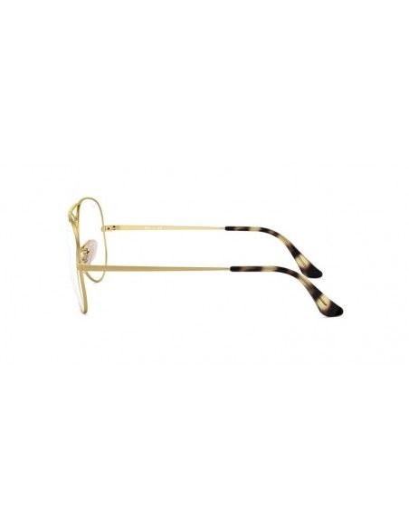 Comprar Ray-Ban Vista ® AVIATOR RX6489 3033 al merjor precio en Shoppinggafas.com
