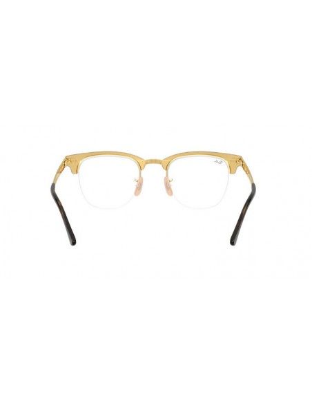 Comprar Ray-Ban Vista ® CLUBMASTER METAL RX3716VM 2917 al merjor precio en Shoppinggafas.com