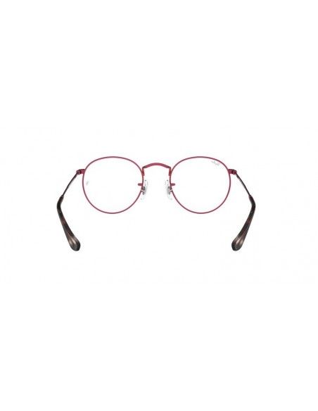 Comprar Ray-Ban Vista ® ROUND METAL RX3447V 3072 al merjor precio en Shoppinggafas.com