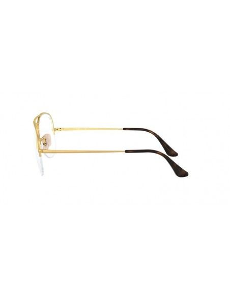 Comprar Ray-Ban Vista ® AVIATOR GAZE RX6589 3033 al merjor precio en Shoppinggafas.com