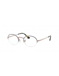 Comprar Ray-Ban Vista ® OVAL GAZE RX6547 3035 al merjor precio en Shoppinggafas.com