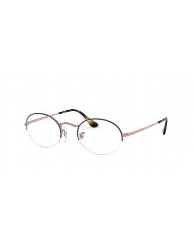 Comprar Ray-Ban Vista ® OVAL GAZE RX6547 3035 al merjor precio en Shoppinggafas.com