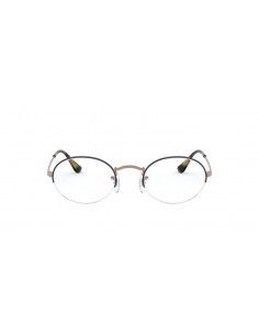 Comprar Ray-Ban Vista ® OVAL GAZE RX6547 3035 al merjor precio en Shoppinggafas.com 2