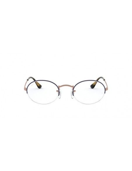 Comprar Ray-Ban Vista ® OVAL GAZE RX6547 3035 al merjor precio en Shoppinggafas.com