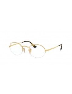 Comprar Ray-Ban Vista ® OVAL GAZE RX6547 3033 al merjor precio en Shoppinggafas.com