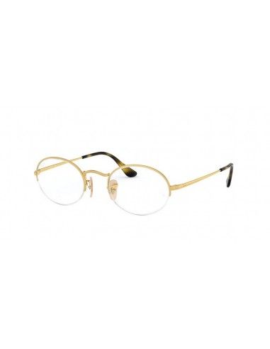 Comprar Ray-Ban Vista ® OVAL GAZE RX6547 3033 al merjor precio en Shoppinggafas.com