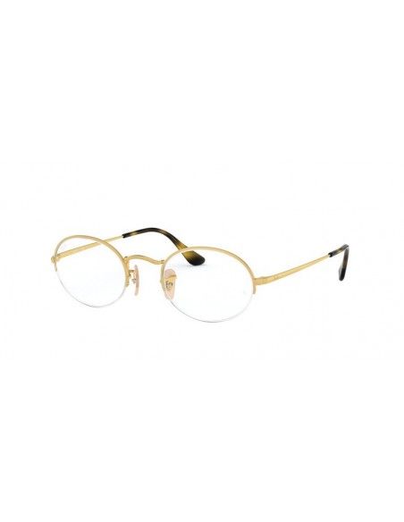 Comprar Ray-Ban Vista ® OVAL GAZE RX6547 3033 al merjor precio en Shoppinggafas.com