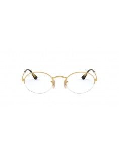 Comprar Ray-Ban Vista ® OVAL GAZE RX6547 3033 al merjor precio en Shoppinggafas.com 2