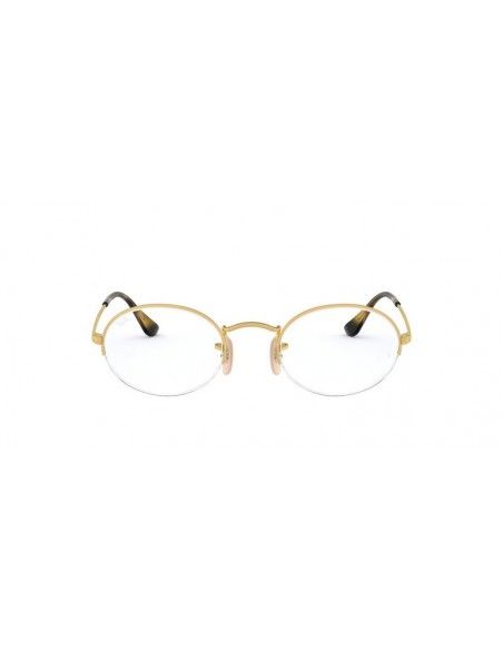 Comprar Ray-Ban Vista ® OVAL GAZE RX6547 3033 al merjor precio en Shoppinggafas.com