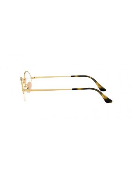 Comprar Ray-Ban Vista ® OVAL GAZE RX6547 3033 al merjor precio en Shoppinggafas.com