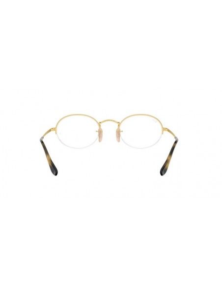 Comprar Ray-Ban Vista ® OVAL GAZE RX6547 3033 al merjor precio en Shoppinggafas.com