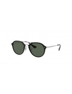Comprar Ray-Ban Junior ® JUNIOR BLAZE DOUBLEBRIDGE RJ9067SN 100_71 al merjor precio en Shoppinggafas.com