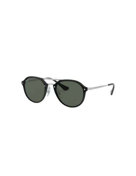 Comprar Ray-Ban Junior ® JUNIOR BLAZE DOUBLEBRIDGE RJ9067SN 100_71 al merjor precio en Shoppinggafas.com