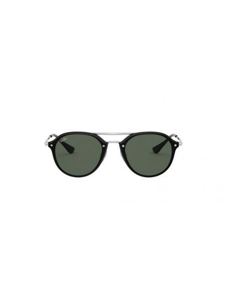Comprar Ray-Ban Junior ® JUNIOR BLAZE DOUBLEBRIDGE RJ9067SN 100_71 al merjor precio en Shoppinggafas.com