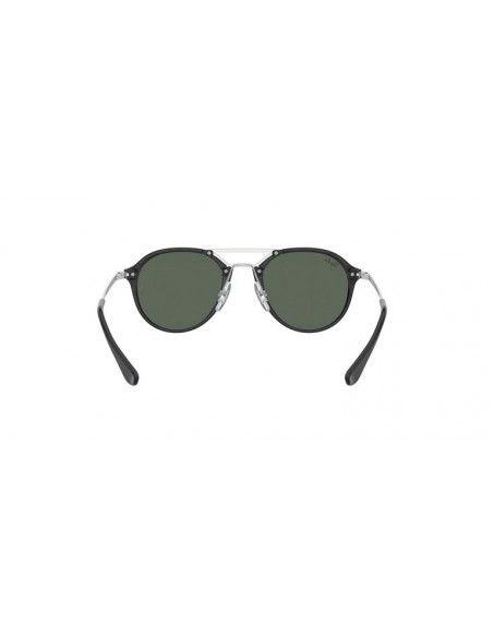 Comprar Ray-Ban Junior ® JUNIOR BLAZE DOUBLEBRIDGE RJ9067SN 100_71 al merjor precio en Shoppinggafas.com
