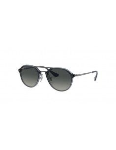 Comprar Ray-Ban Junior ® JUNIOR BLAZE DOUBLEBRIDGE RJ9067SN 705011 al merjor precio en Shoppinggafas.com