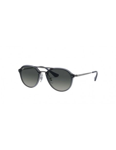 Comprar Ray-Ban Junior ® JUNIOR BLAZE DOUBLEBRIDGE RJ9067SN 705011 al merjor precio en Shoppinggafas.com