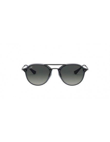 Comprar Ray-Ban Junior ® JUNIOR BLAZE DOUBLEBRIDGE RJ9067SN 705011 al merjor precio en Shoppinggafas.com