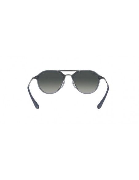 Comprar Ray-Ban Junior ® JUNIOR BLAZE DOUBLEBRIDGE RJ9067SN 705011 al merjor precio en Shoppinggafas.com