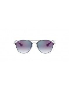 Comprar Ray-Ban Junior ® JUNIOR BLAZE DOUBLEBRIDGE RJ9067SN 7051X0 al merjor precio en Shoppinggafas.com 2
