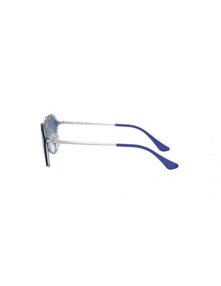 Comprar Ray-Ban Junior ® JUNIOR BLAZE DOUBLEBRIDGE RJ9067SN 7051X0 al merjor precio en Shoppinggafas.com