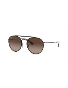 Comprar Ray-Ban ® BLAZE ROUND DOUBLEBRIDGE RB3614N 914413 al merjor precio en Shoppinggafas.com
