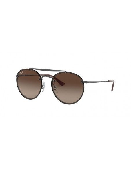 Comprar Ray-Ban ® BLAZE ROUND DOUBLEBRIDGE RB3614N 914413 al merjor precio en Shoppinggafas.com