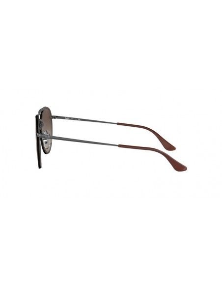 Comprar Ray-Ban ® BLAZE ROUND DOUBLEBRIDGE RB3614N 914413 al merjor precio en Shoppinggafas.com