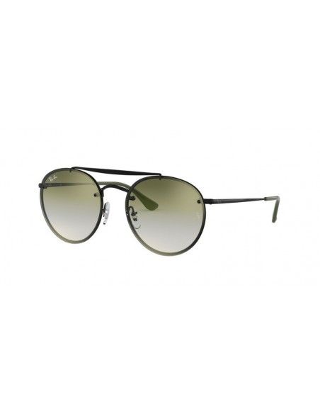 Comprar Ray-Ban ® BLAZE ROUND DOUBLEBRIDGE RB3614N 148_0R al merjor precio en Shoppinggafas.com