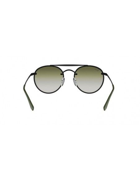Comprar Ray-Ban ® BLAZE ROUND DOUBLEBRIDGE RB3614N 148_0R al merjor precio en Shoppinggafas.com